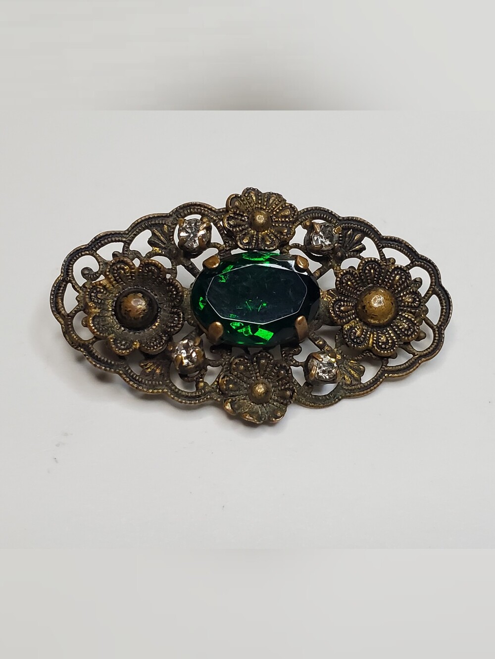 Antique Art Nouveau Brooch